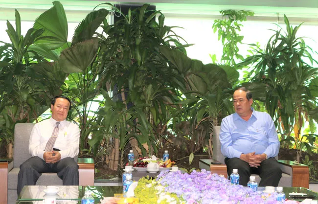 “Bóng dáng” nhà đầu tư ảnh 2