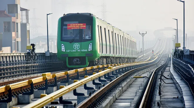 Xử lý trách nhiệm vụ chậm tiến độ dự án đường sắt Cát Linh - Hà Đông