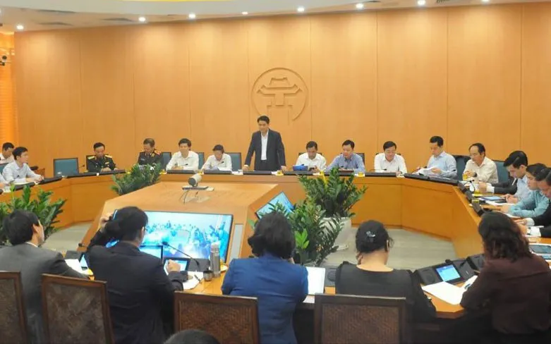 ha noi hoc sinh thpt di hoc tro lai tu ngay 23/3 hinh 1