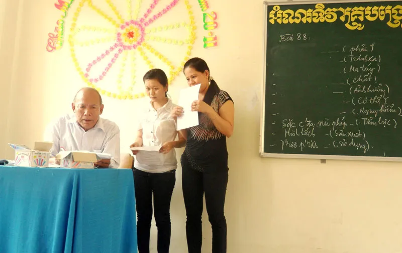 Nâng cao chất lượng giám sát, phản biện ảnh 2