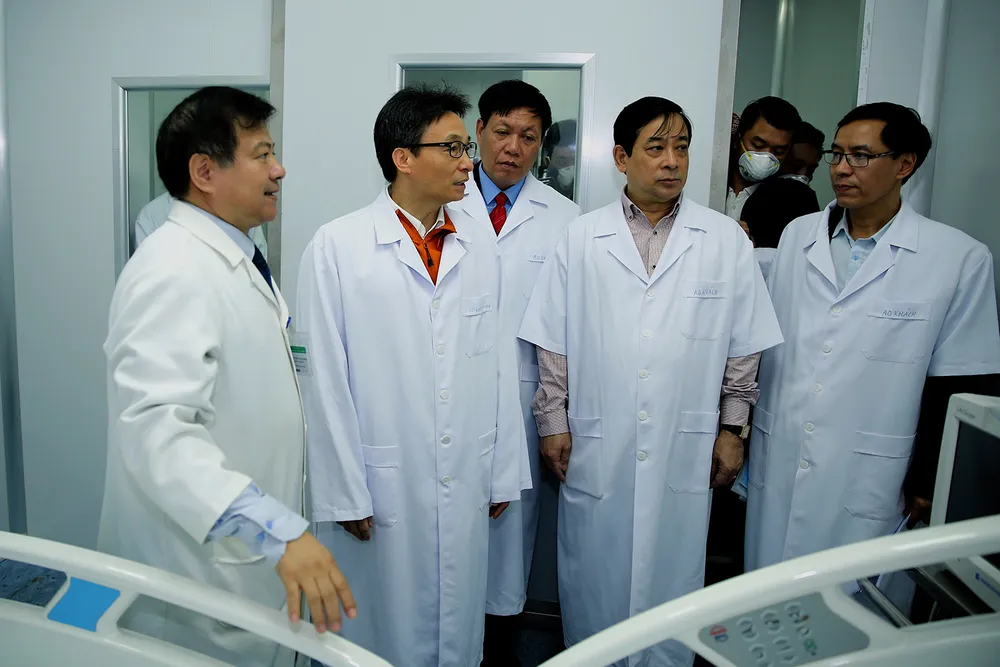 Chung tay chống dịch Covid - 19 ảnh 23