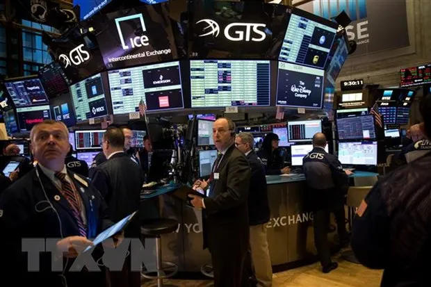 Chứng khoán phố Wall giảm sâu, sàn NYSE tạm thời đóng cửa từ ngày 23/3