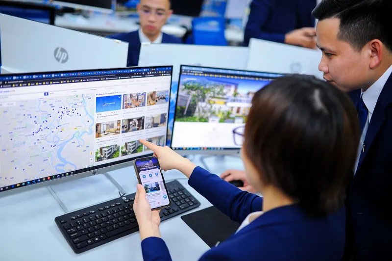 Vì sao hàng ngàn công ty bất động sản giải thể, dừng hoạt động? ảnh 3