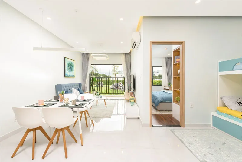 Người mua nhà tìm kiếm căn hộ tại khu Nam – Bình Chánh ảnh 2