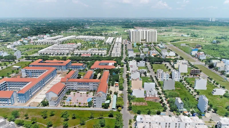 Người mua nhà tìm kiếm căn hộ tại khu Nam – Bình Chánh ảnh 1