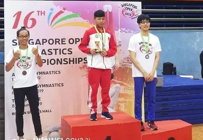 Hỗ trợ điều trị tim vận động viên Lý Nhật Văn