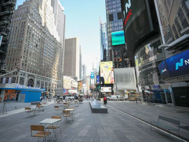 Những ngày “Trái đất đứng yên” ảnh 6