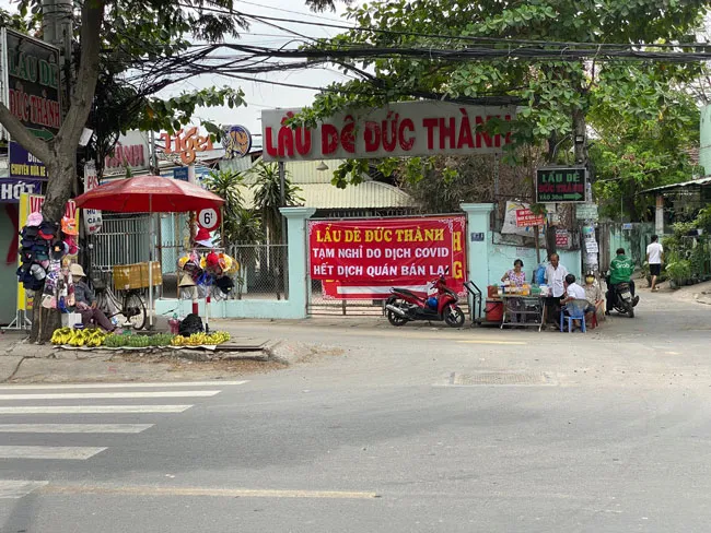Những hình ảnh toàn dân phòng chống dịch tại Hà Nội và TPHCM ảnh 13