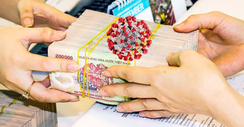 Gói hỗ trợ “kinh tế virus” nhìn từ Anh-Việt