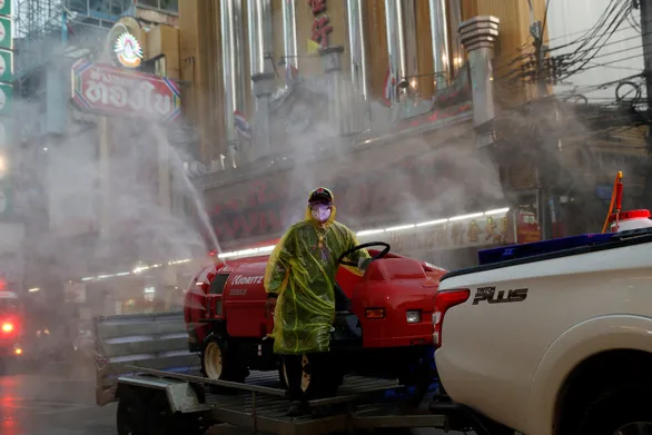 Dịch COVID-19 tối 30-3: Chỉ huy chống COVID-19 Tây Ban Nha mắc bệnh - Ảnh 4. Dịch COVID-19 tối 30-3: Chỉ huy chống COVID-19 Tây Ban Nha mắc bệnh - Ảnh 4.