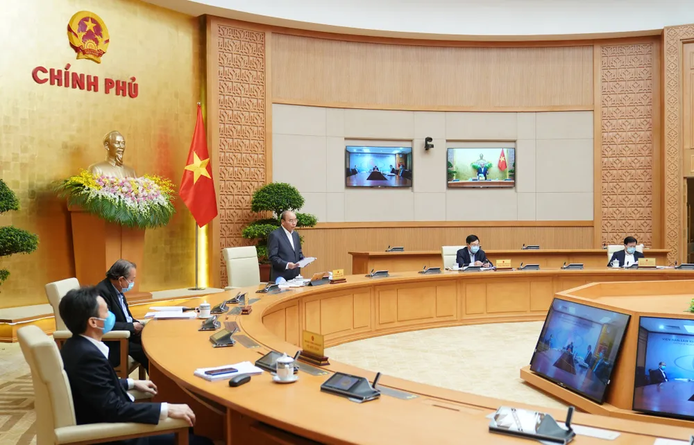 Ảnh: VGP/Quang Hiếu