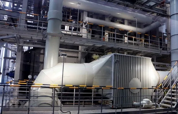 Bien rac thai thanh dien: Can co co che thuc day dau tu hinh anh 2