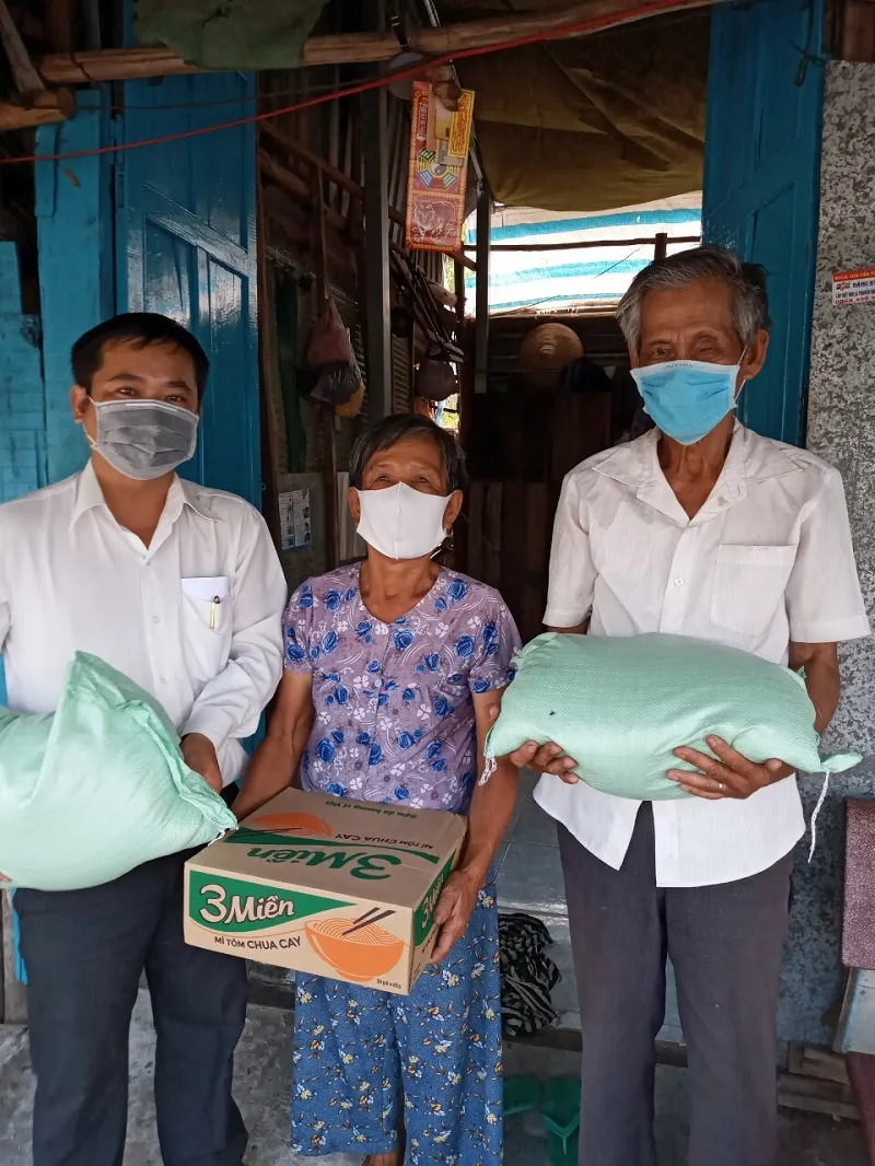 Chung tay chống dịch Covid - 19 ảnh 3