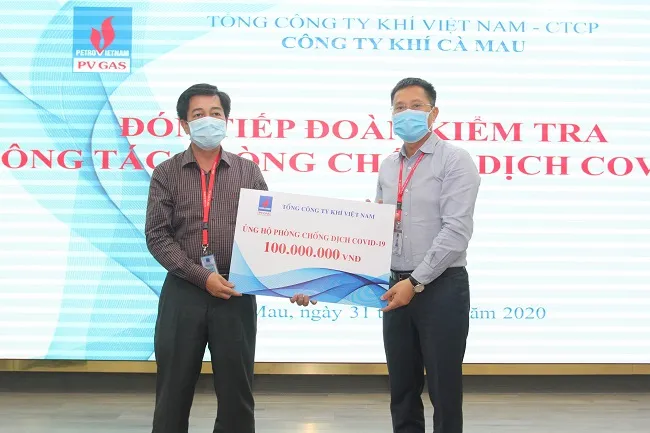 Chung tay chống dịch Covid - 19 ảnh 2