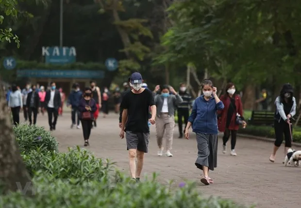 Hà Nội: Tụ tập đông người có thể chịu mức phạt lên tới 10 triệu đồng