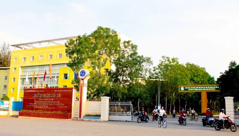 ĐH Trà Vinh giảm học phí cho sinh viên