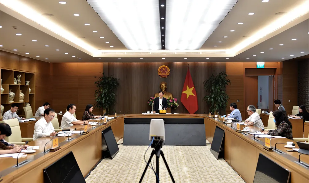 Ảnh: VGP/Nhật Bắc