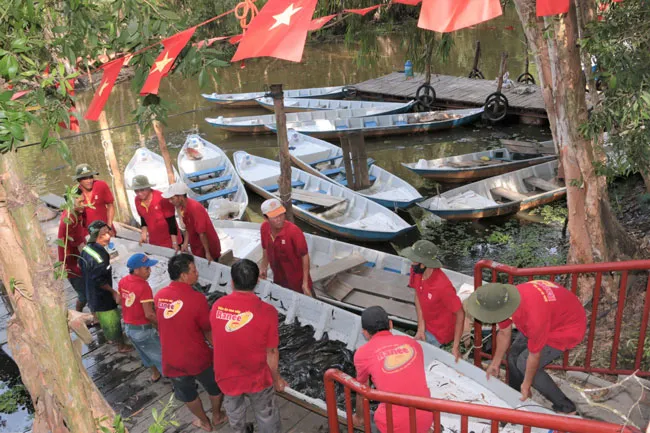 Thịnh vượng Trà Sư ngày trở lại ảnh 1