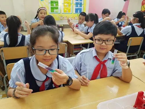 TPHCM: Lịch cụ thể thời gian học sinh từng khối lớp đi học lại