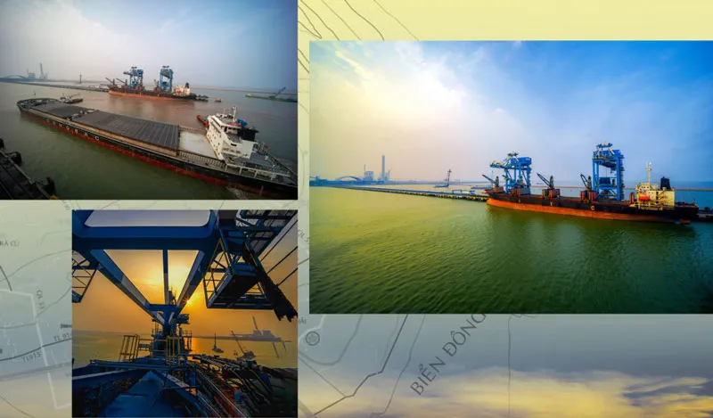 Phát triển tiềm năng kinh tế biển ở Trà Vinh