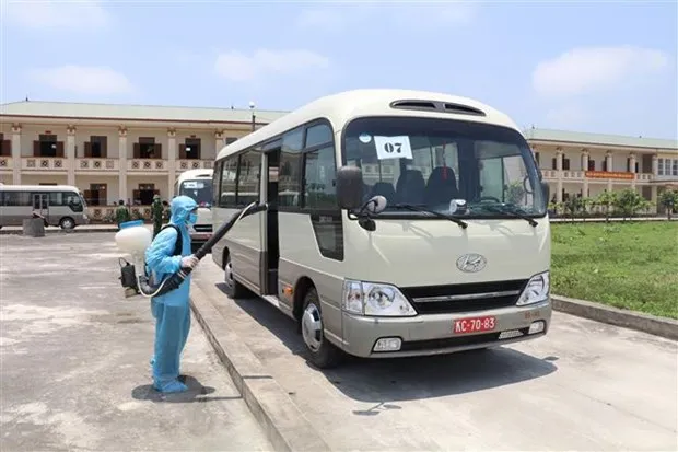 33 ngày Việt Nam không có ca lây nhiễm COVID-19 trong cộng đồng