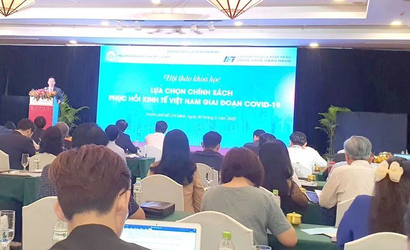 Phải bơm tiền thực mới kích hoạt cỗ máy kinh doanh tái khởi động ảnh 1