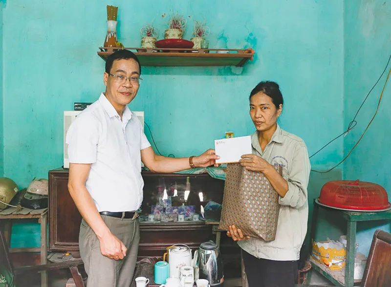 T&T Group và Hành trình yêu thương: Nhân rộng niềm hạnh phúc ảnh 2