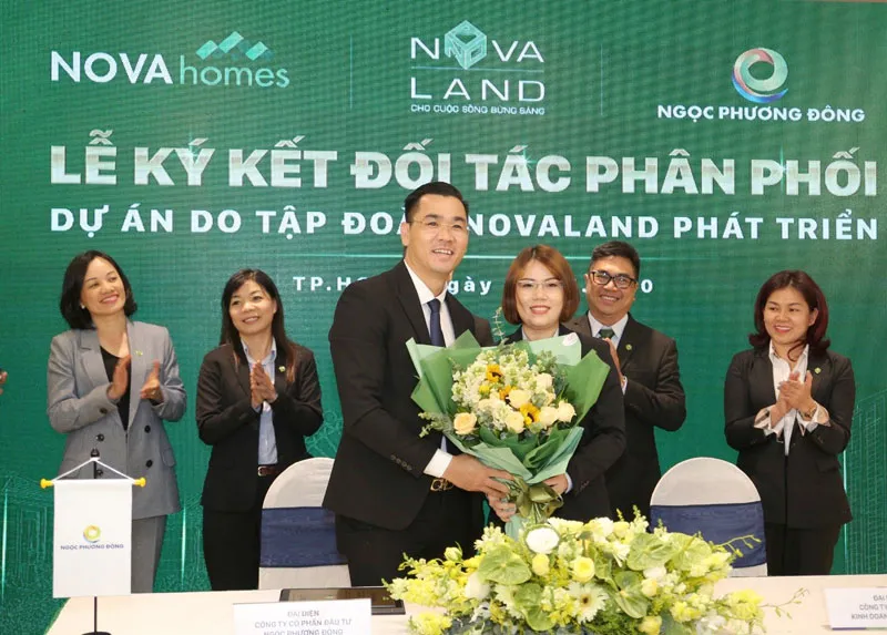 Nhiều sự hợp tác hứa hẹn thúc đẩy thị trường bất động sản tăng tốc ảnh 1