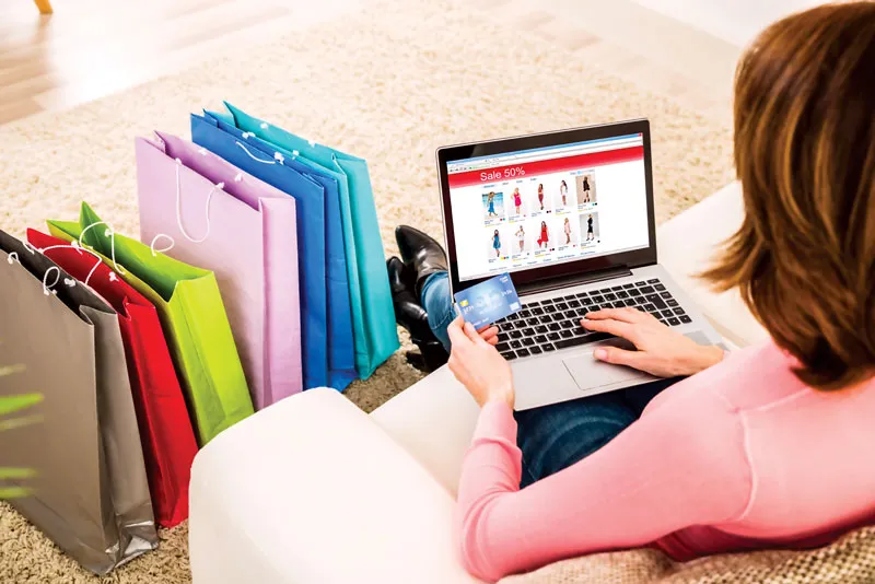 Xu hướng TMĐT sẽ là kênh bán hàng quan trọng thay thế mua bán truyền thống.