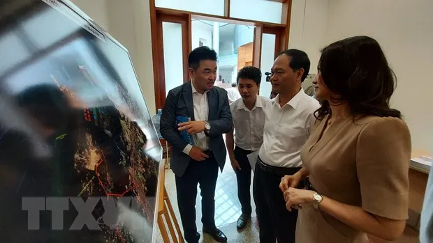 Phat trien he thong cang bien va dich vu hau can cang Cai Mep-Thi Vai hinh anh 1