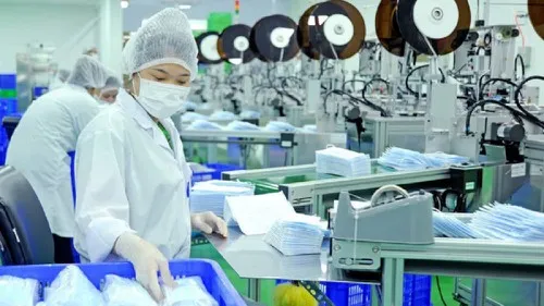 Lưu ý khi xuất khẩu khẩu trang y tế sang thị trường Mỹ