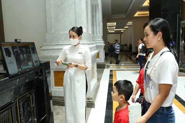 Kỳ nghỉ tri ân bác sĩ tuyến đầu chống dịch ảnh 1