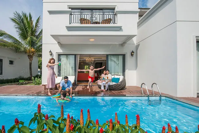 Kỳ nghỉ tri ân bác sĩ tuyến đầu chống dịch ảnh 2