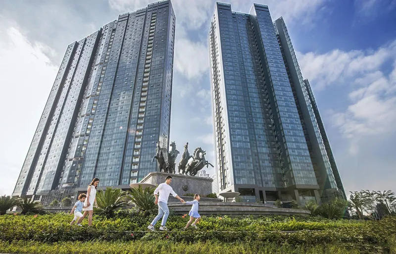 Sunshine Homes hiện thực hóa “sống sang” cho mọi nhà ảnh 2