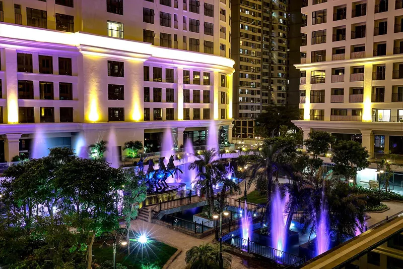 Sunshine Homes hiện thực hóa “sống sang” cho mọi nhà ảnh 1