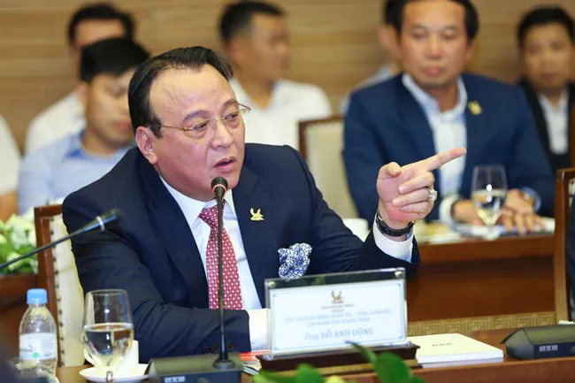 FLC và Tân Hoàng Minh ký kết hợp tác chiến lược ảnh 1