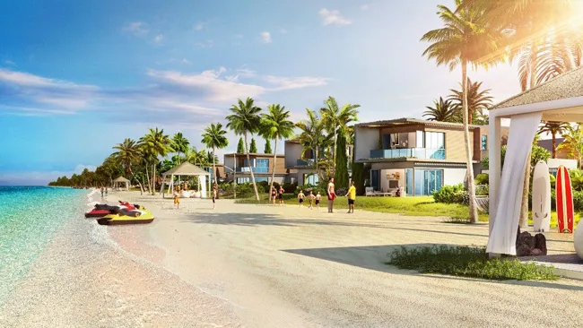 Lý do khiến biệt thự biển thu hút giới đầu tư ảnh 3