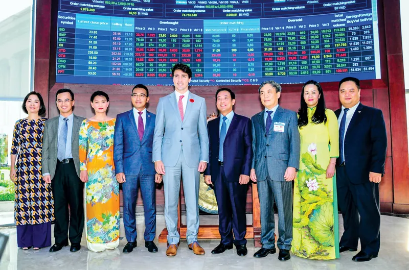 TTCK phải là kênh dẫn vốn nền kinh tế ảnh 2