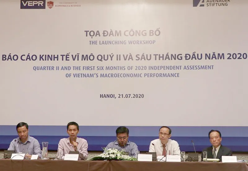 VEPR: Tăng trưởng kinh tế Việt Nam có thể đạt 3,8%