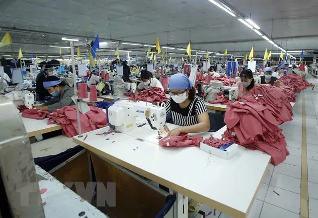 Chuyen gia quoc te ca ngoi thanh tuu kinh te cua Viet Nam hinh anh 1