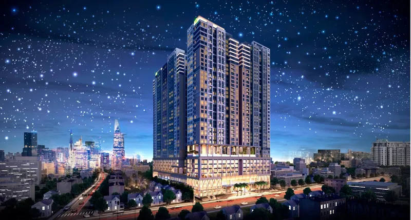 Bất động sản hạng sang trung tâm TPHCM liên tục thiết lập mặt bằng giá mới ảnh 2