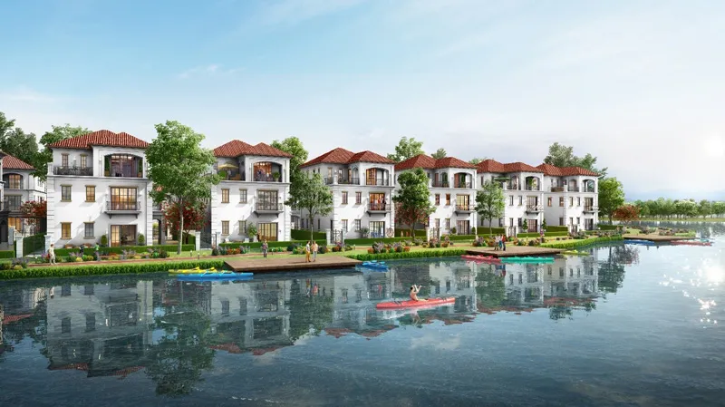 Đón đầu tăng trưởng BĐS sinh thái đô thị vệ tinh phía Đông TPHCM ảnh 3