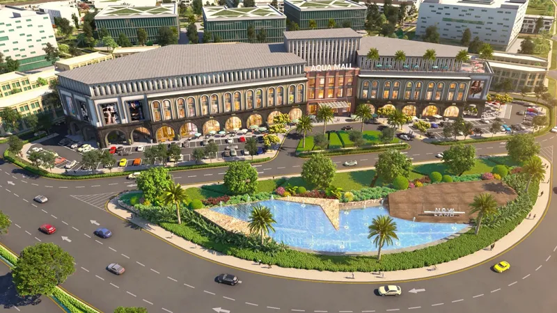 Bất động sản sinh thái tiếp tục là tâm điểm của thị trường ảnh 2