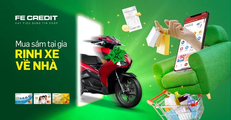 Chi tiêu không dùng tiền mặt tiện lợi và an toàn ảnh 1