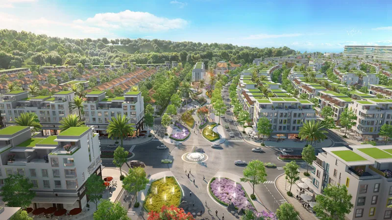 Tân Á Đại Thành – Meyland và Vietcombank hợp tác toàn diện ảnh 1