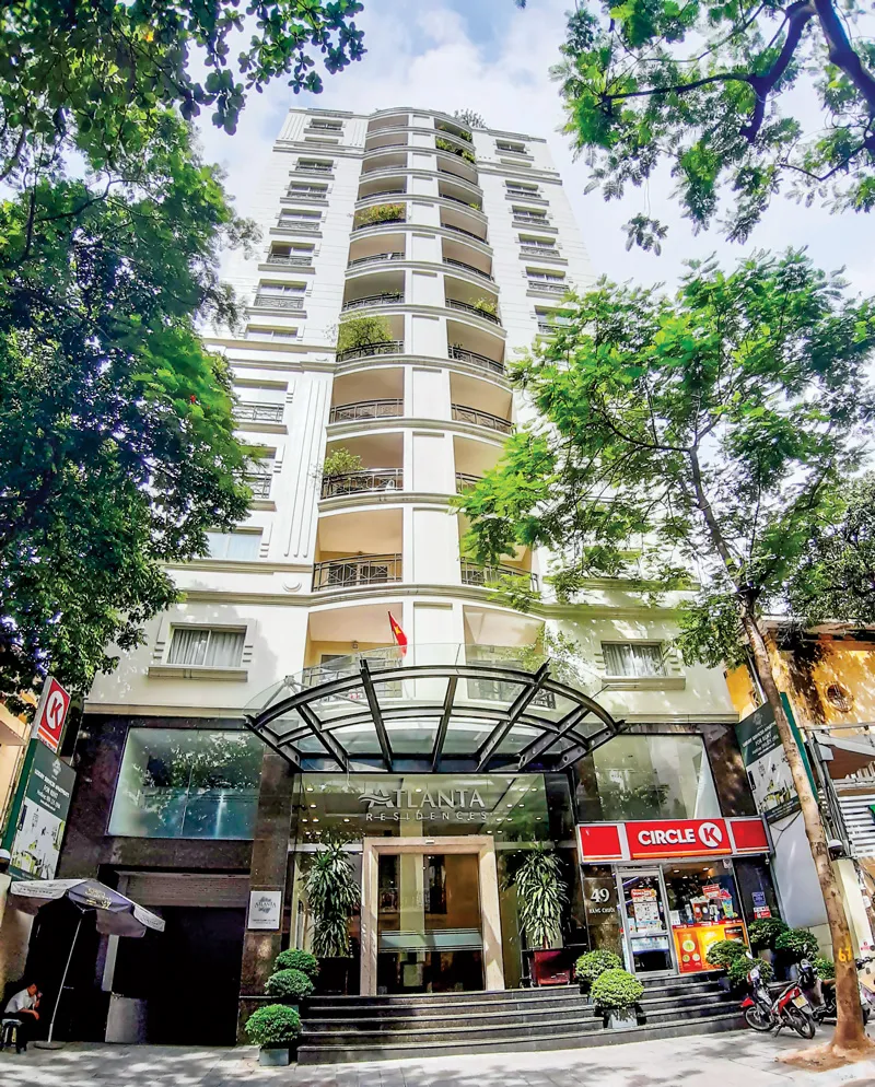 Hàng loạt khách sạn rao bán ảnh 1