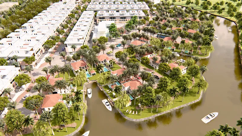 T&T Group khởi công dự án BĐS đầu tiên tại khu vực ĐBSCL ảnh 2