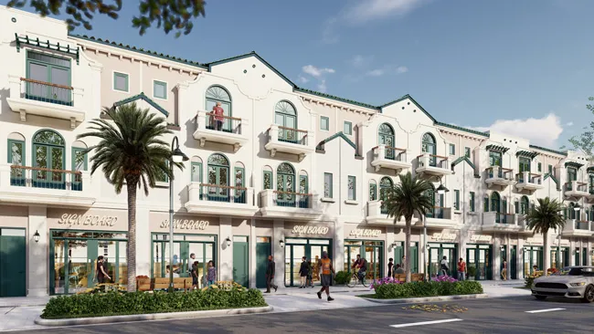 River Park 1 đô thị Aqua City: Giải “cơn khát” nhà phố sinh thái diện tích vừa phải ảnh 3