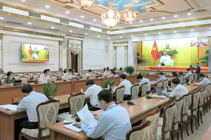 TPHCM: 6 giải pháp đẩy nhanh giải ngân đầu tư công ảnh 1