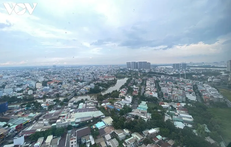 Sáp nhập các quận 2, 9, Thủ Đức để thành lập thành phố tạm gọi là Thành phố Thủ Đức